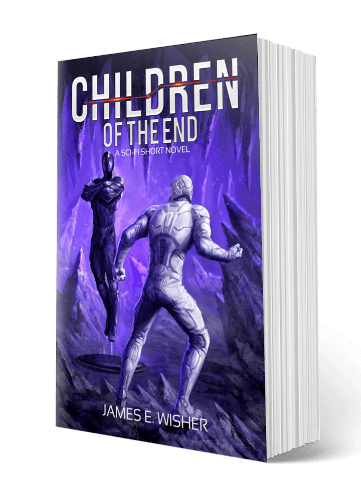 Children of the End (Paperback) product image (1)