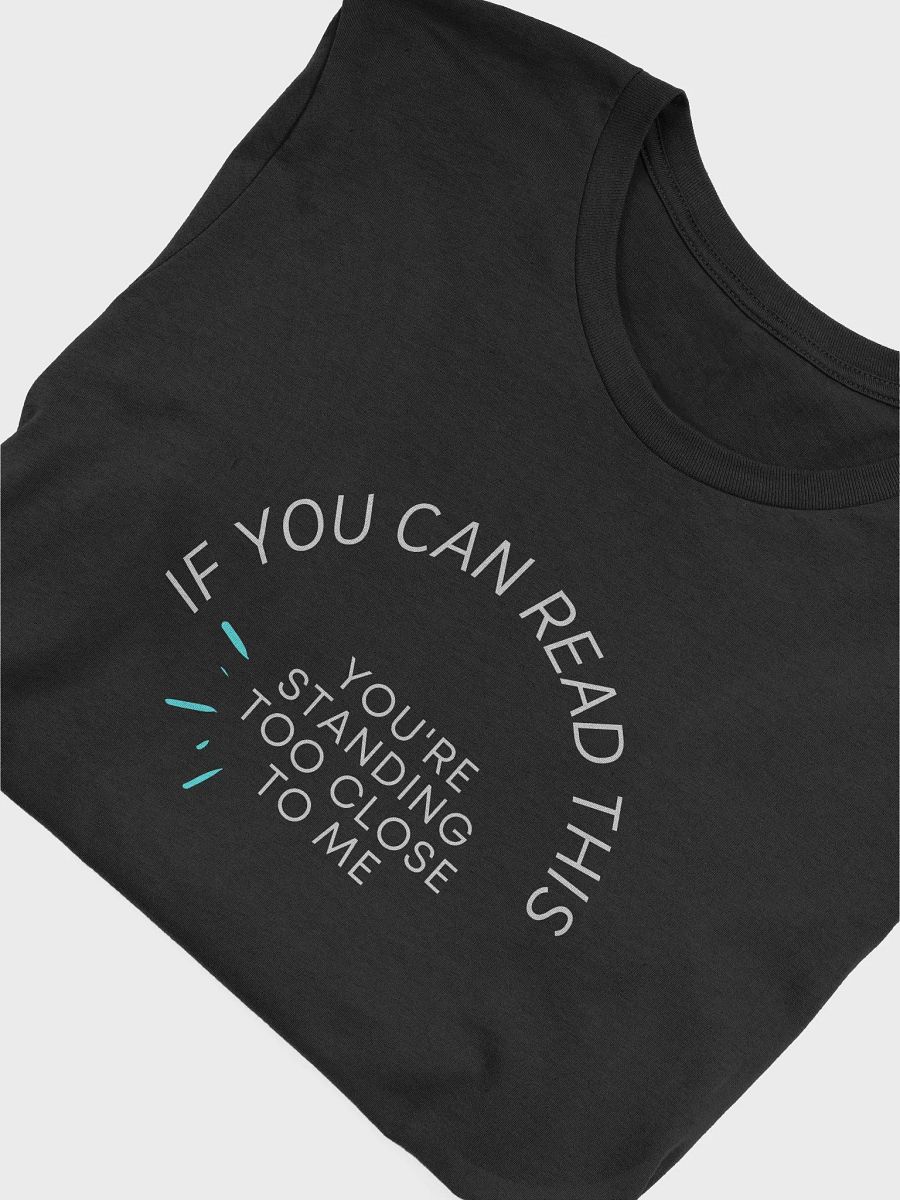 if you can read this shirt product image (39)