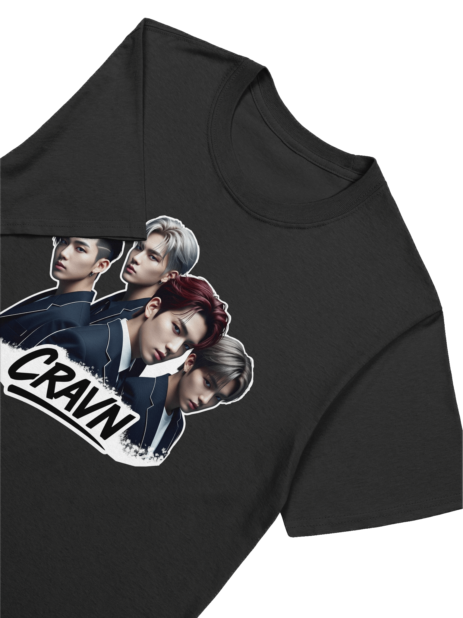 CRAVN - Group Shot (Photo Tee) product image (47)