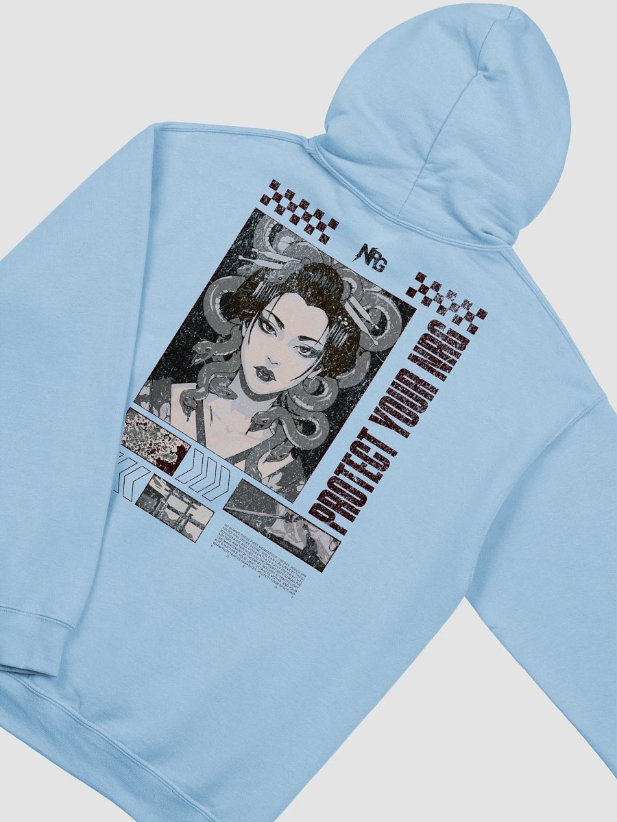 NRG Protect Your NRG Graphic Street Wear Hoodie product image (22)
