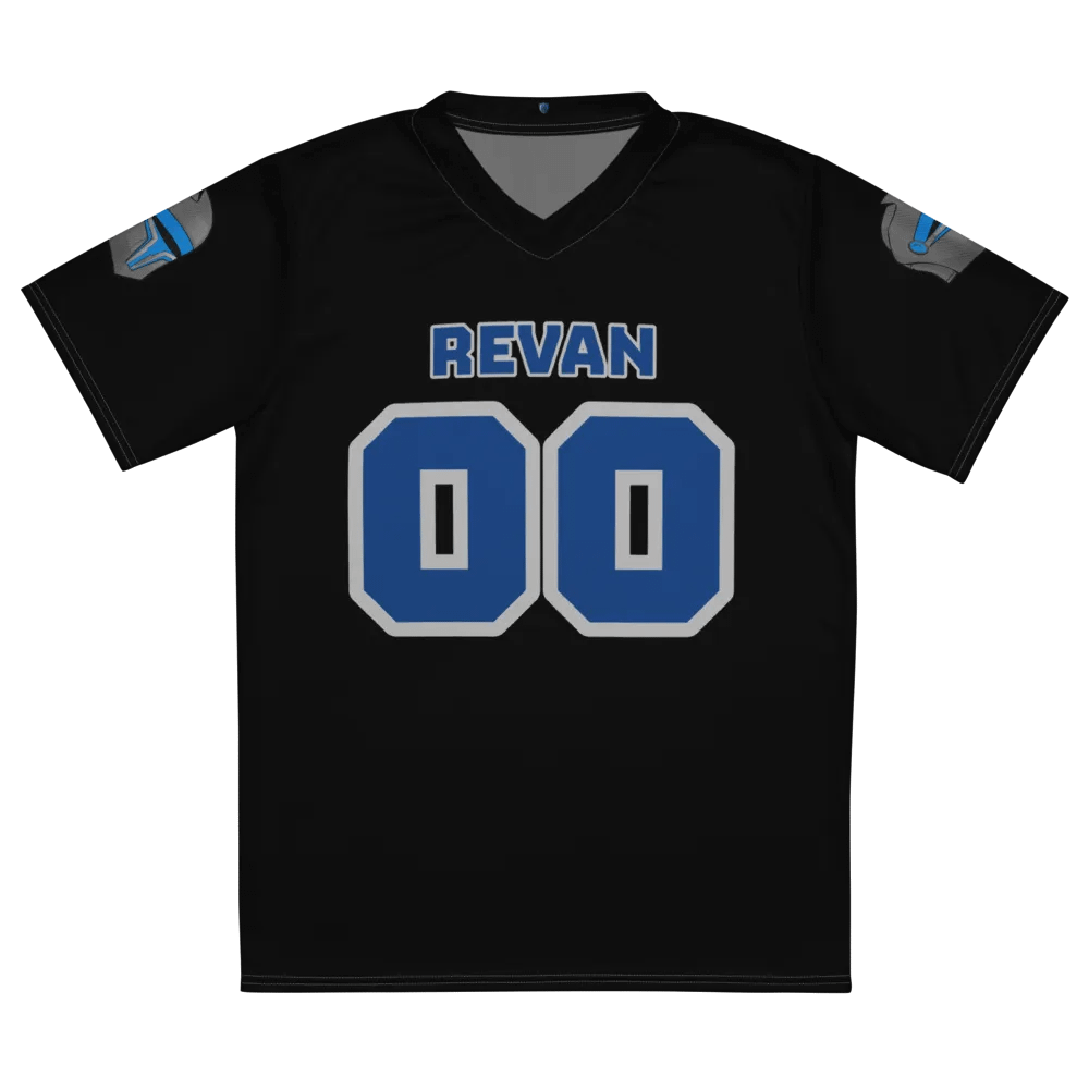 Revan Lygar Helmet Football Jersey product image (2)