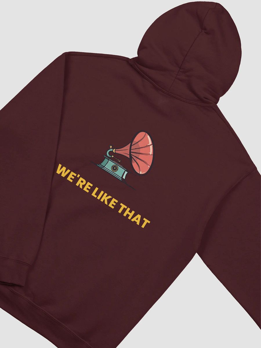 Gramophone Hoodie product image (8)