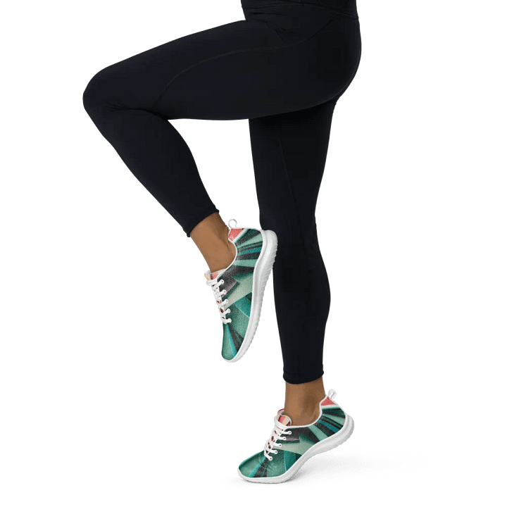 TDS Music Ribbon Dance Women's Athletic Shoes product image (1)