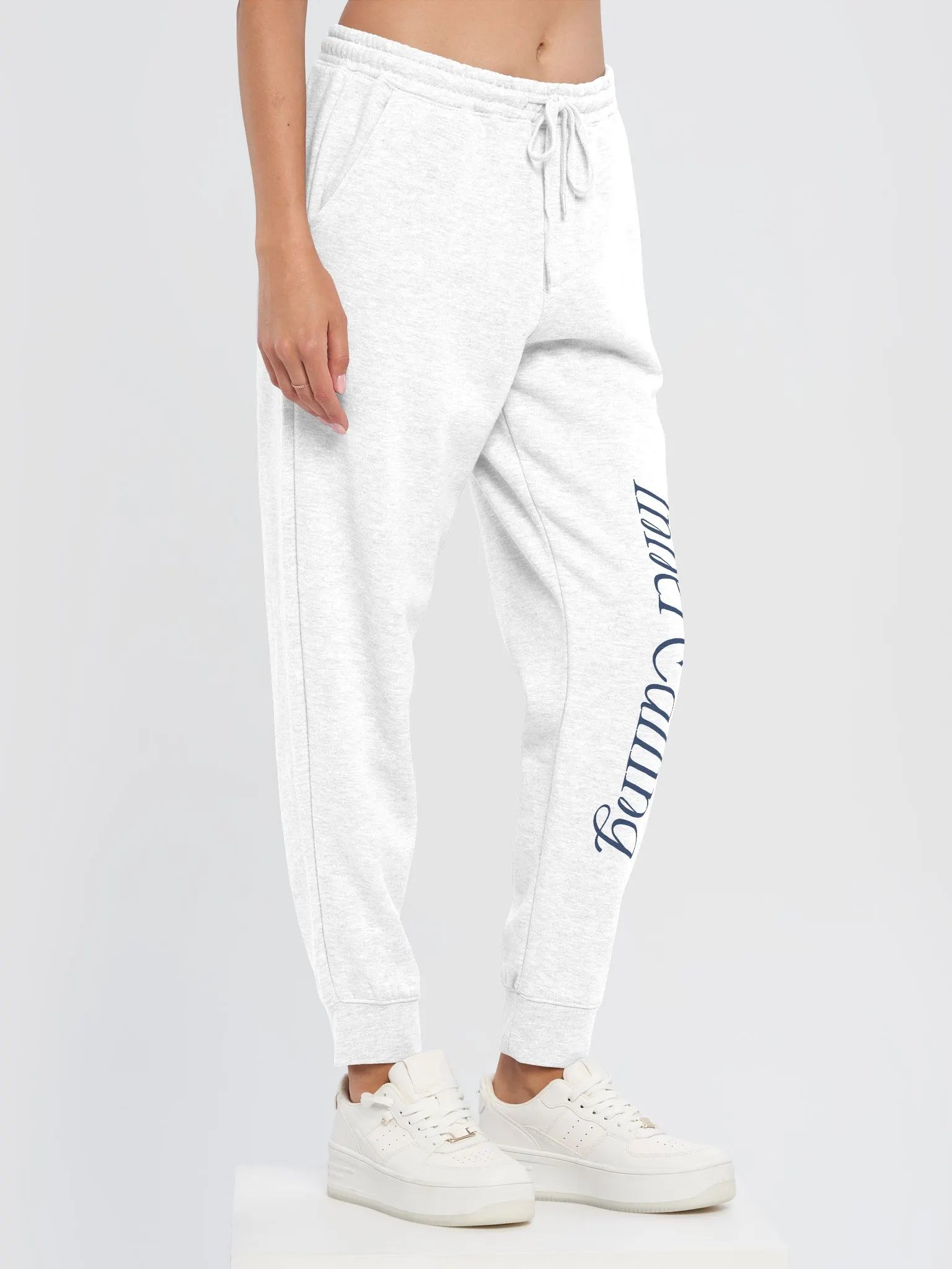 Inner Calling Fleece Joggers product image (3)