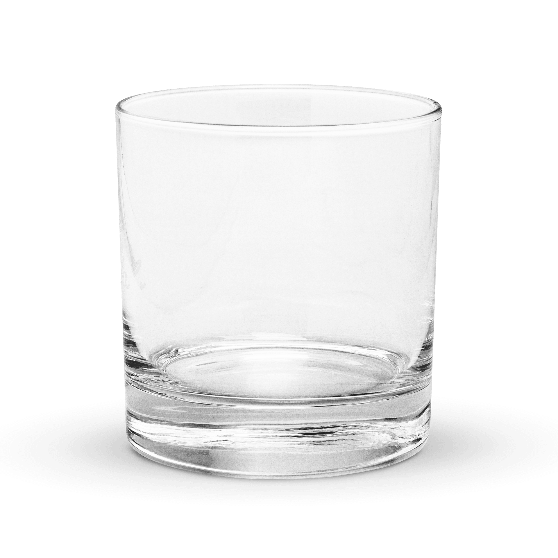 signature rocks glass! product image (2)
