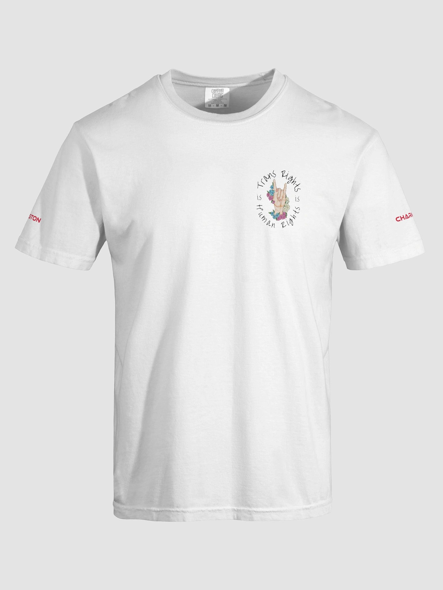 Trans Rights T-Shirt product image (27)