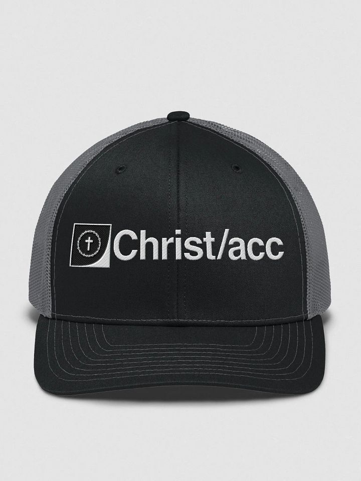 Christ/acc Trucker Hat product image (1)