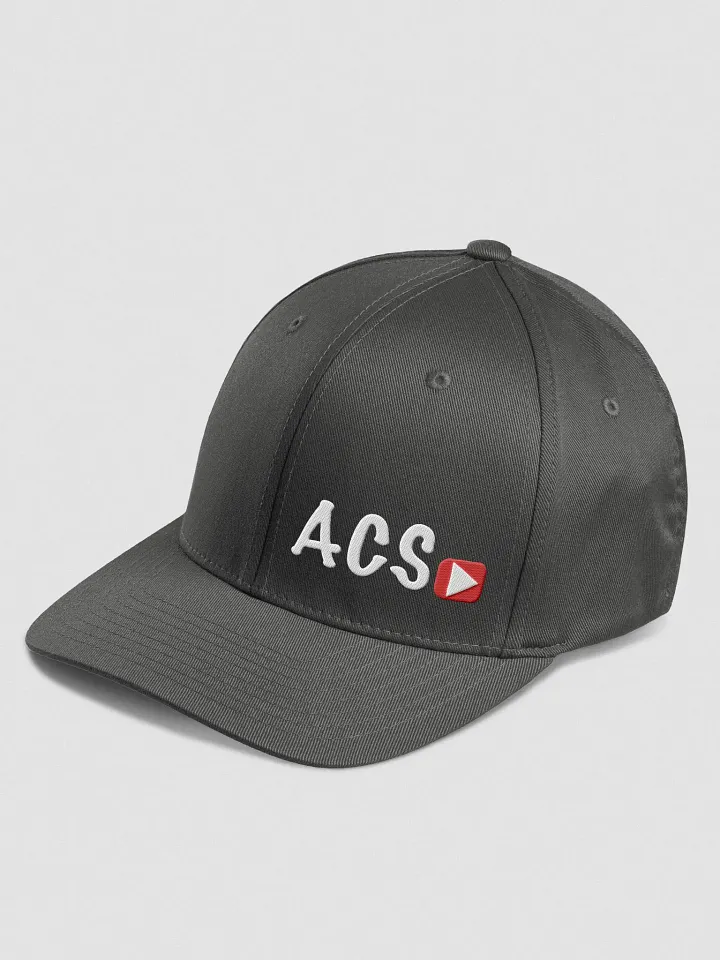 ACS - FlexFit Hat, Gray product image (2)