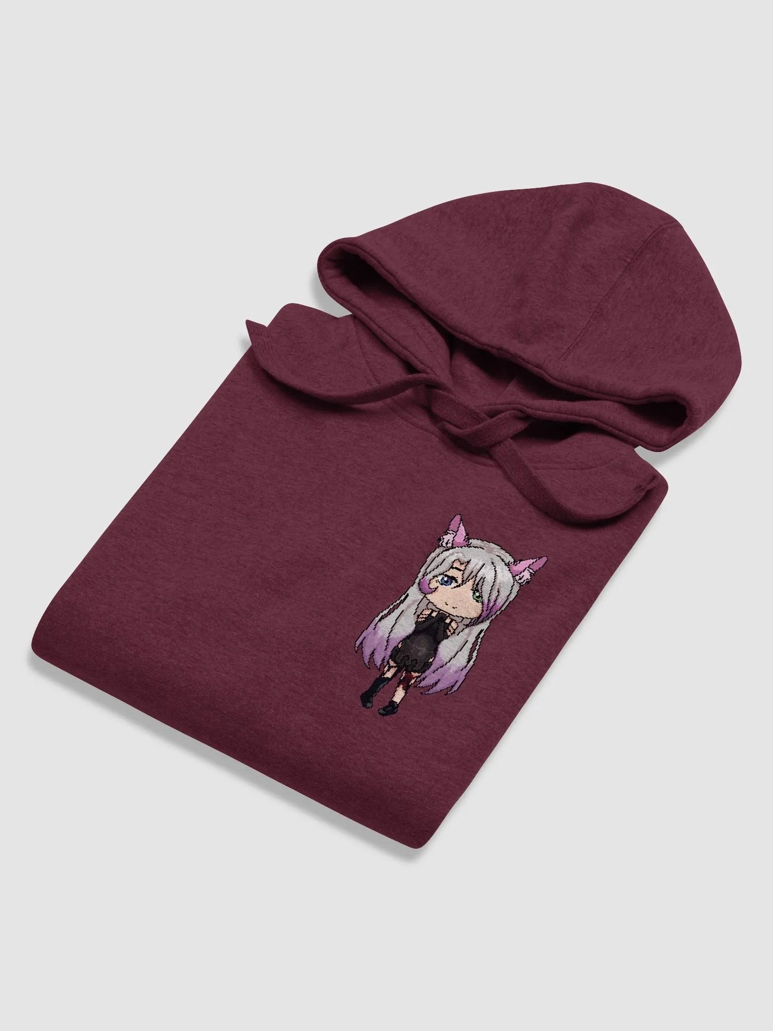 Pixel Azura Hoodie product image (45)