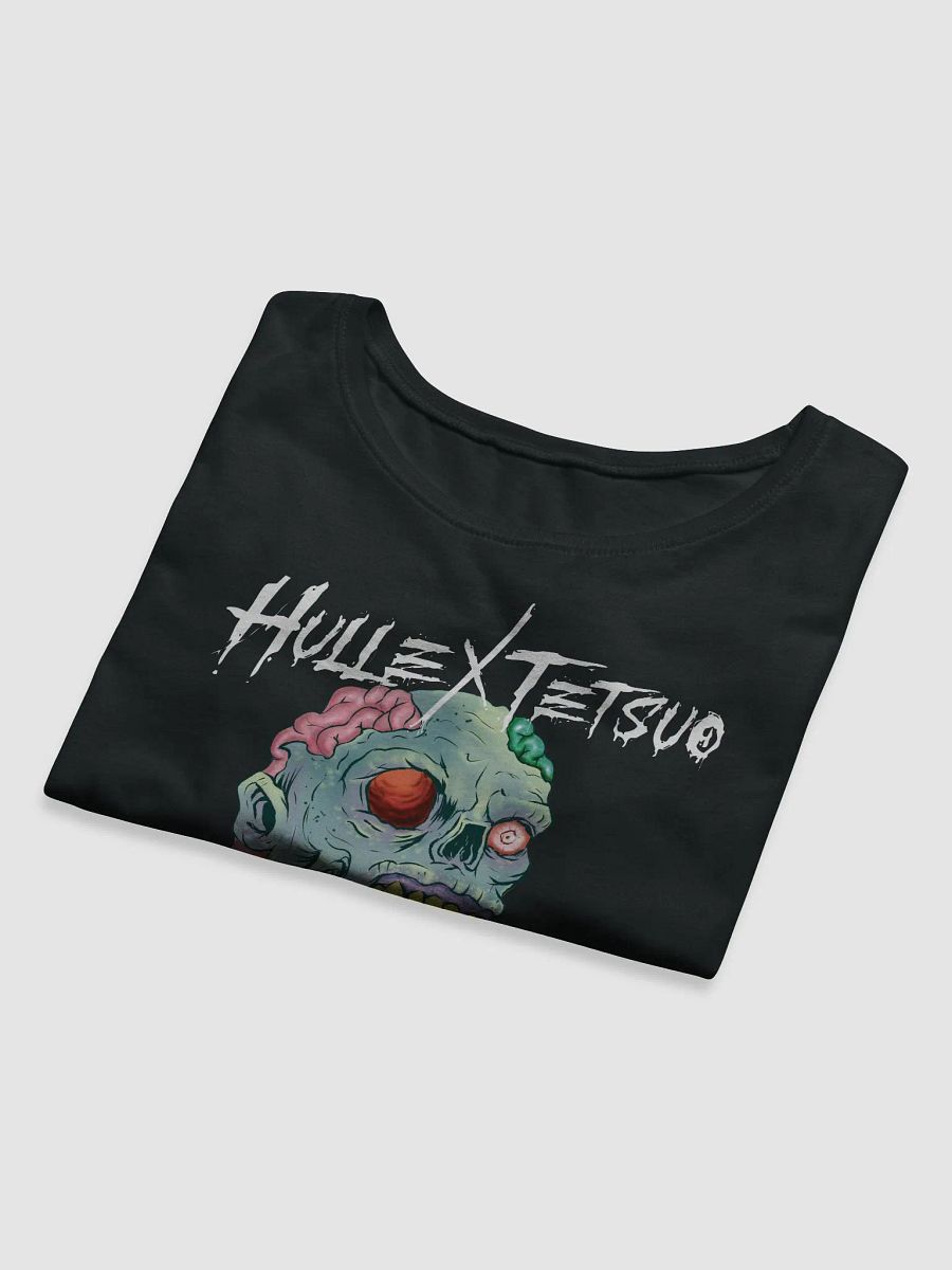 Gimme Brain Bella+Canvas Women's Crop Tee (HulleVane Design) product image (15)