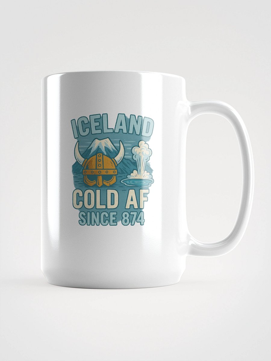Icelandic Heritage Mug product image (1)