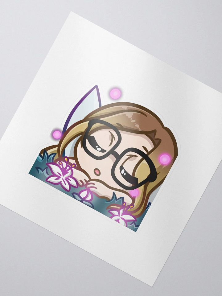 Pixi Sleepy Sticker product image (2)