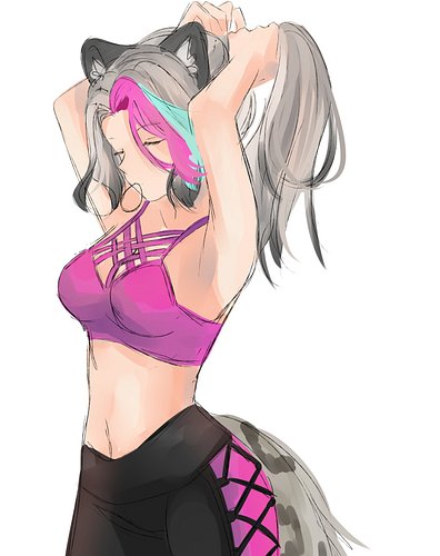 First weight training day in a long time. Got some good work outs in. 
Surprised by the amount I can lift consistently even w...