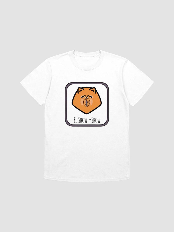 Playera Blanca Oficial – Show-Show product image (1)