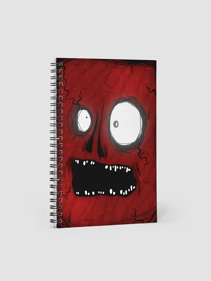 Book of Notes - The Red one! product image (1)