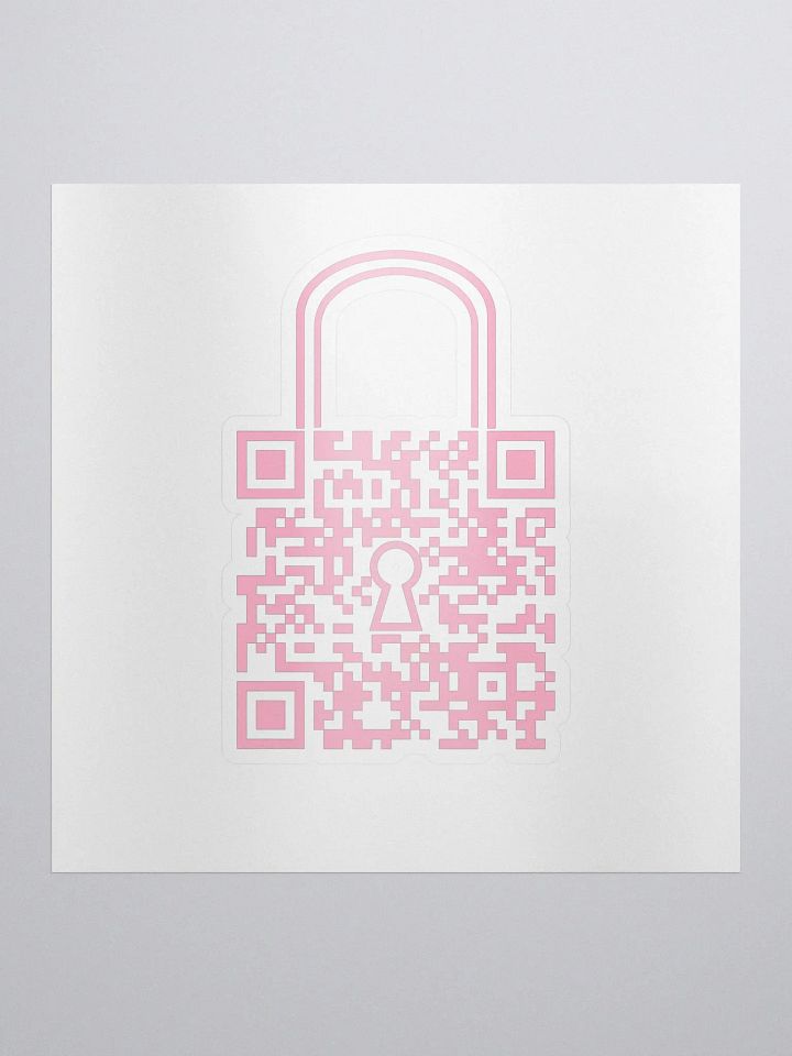 JELIX QR PINK product image (1)