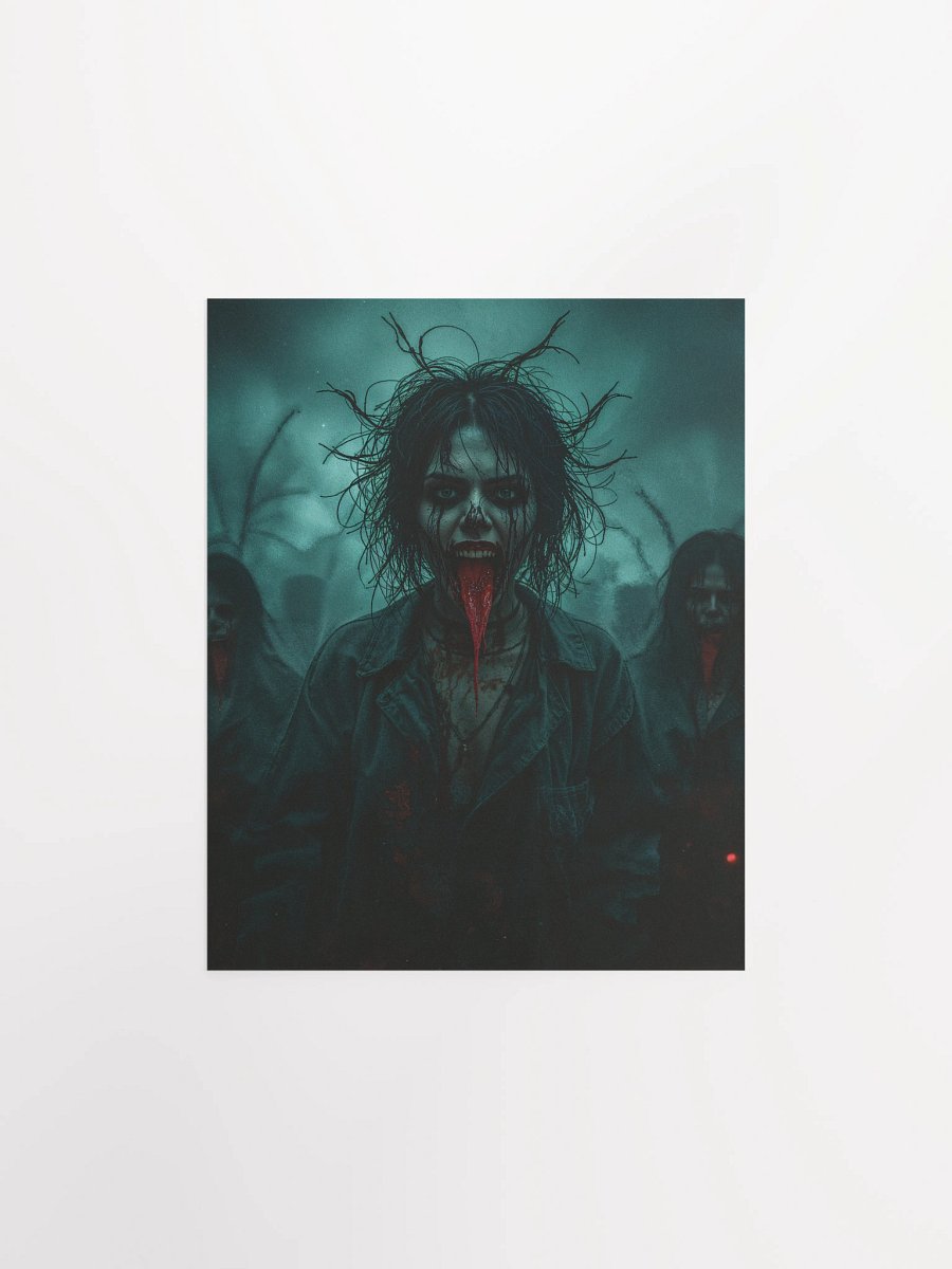 Bloodtongue Matte Poster product image (9)