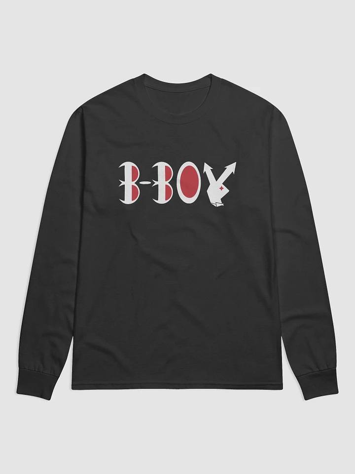 B-Boy Champion Long Sleeve product image (1)