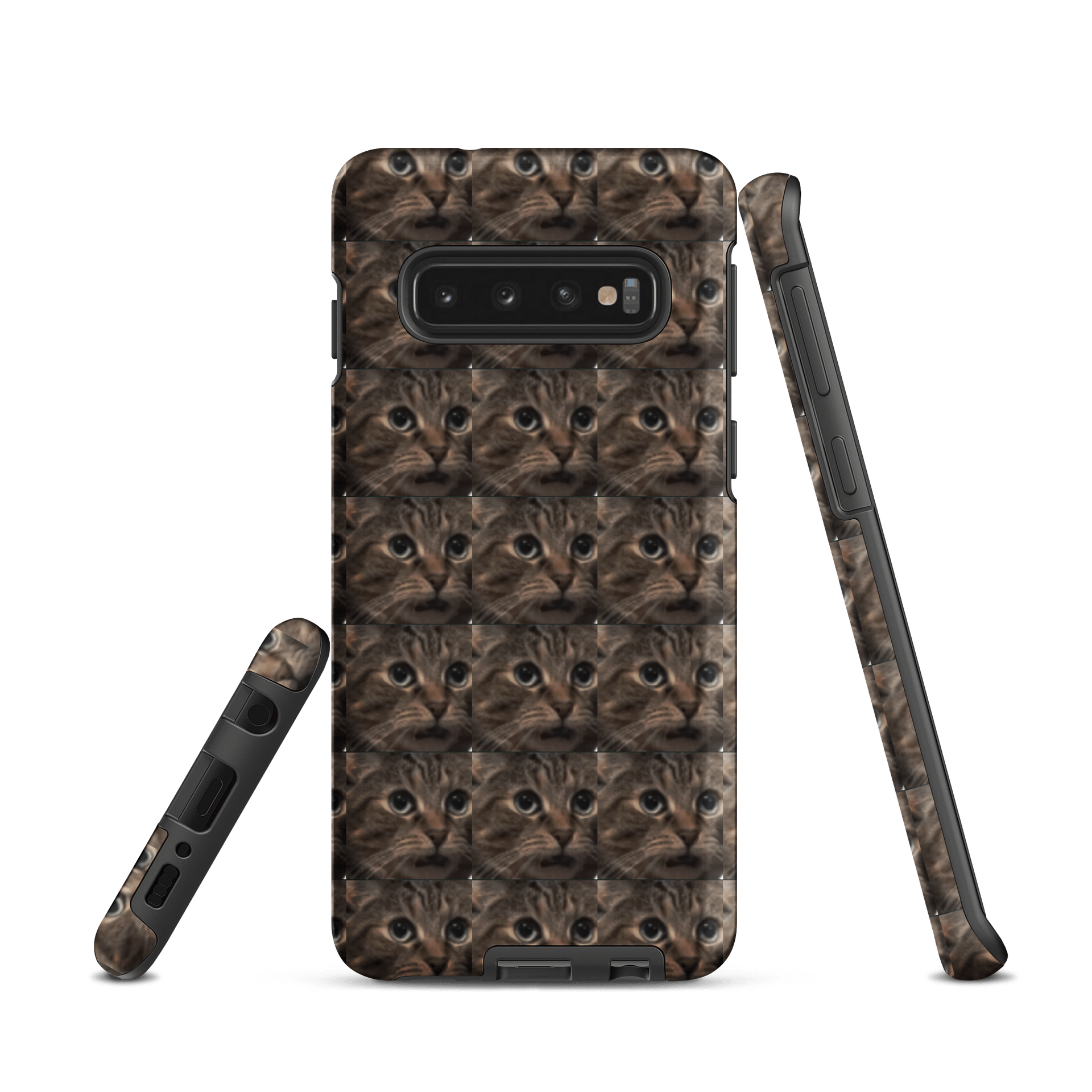 Shocked Mikey: Tuff Samsung Case product image (1)