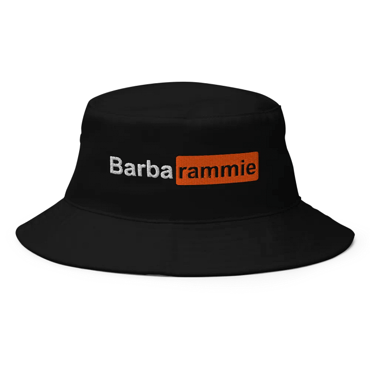Barbahub Bucket Hat product image (1)