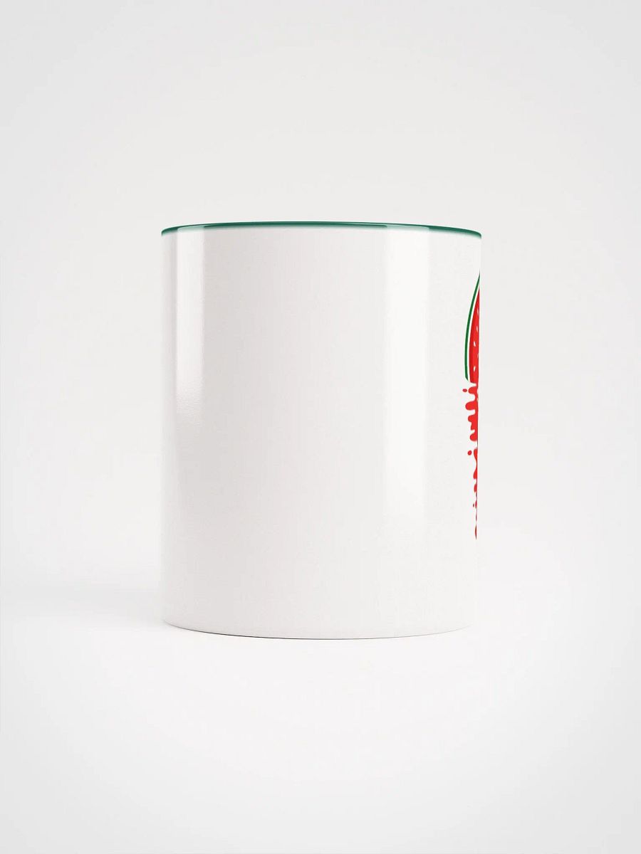 Sunset watermelon juice Melting - Ceramic Mug product image (4)