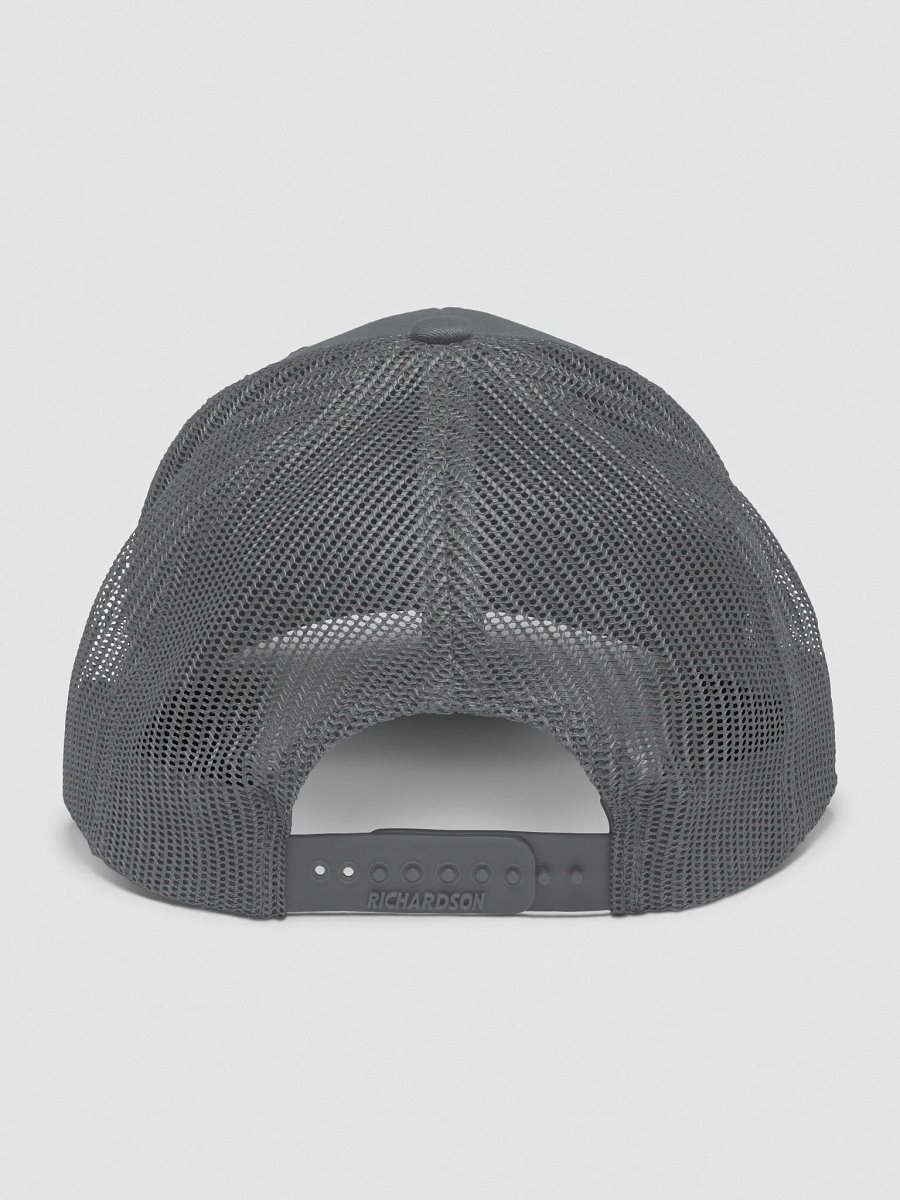 Renegade Stylized Trucker Hat product image (23)