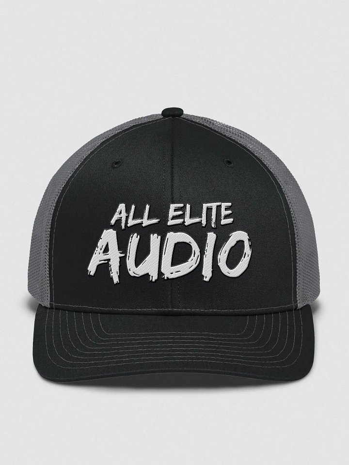The All Elite Audio Trucker II: Crazy Lenny’s Signature Hat product image (1)