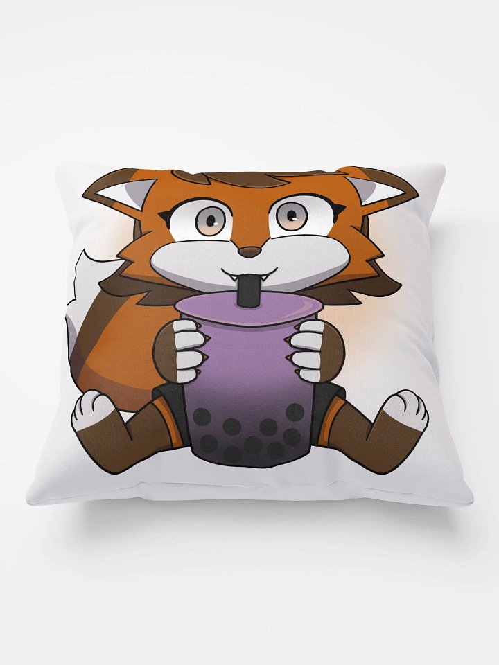 Boba Cinder Pillow product image (1)