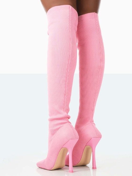 Thigh high boots product image (3)