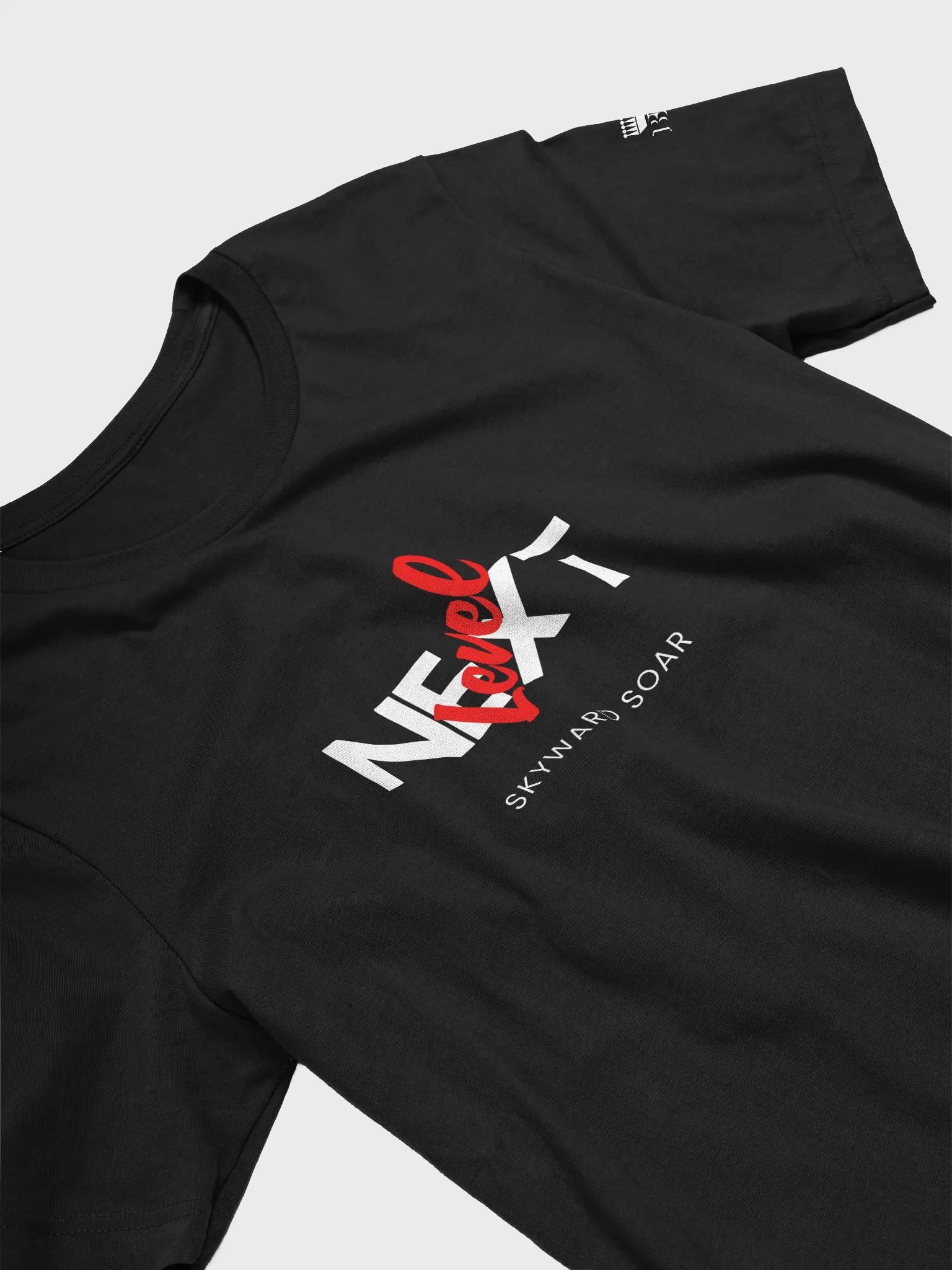 Next Level, Skyward Soar Regular Fit T-shirt product image (3)