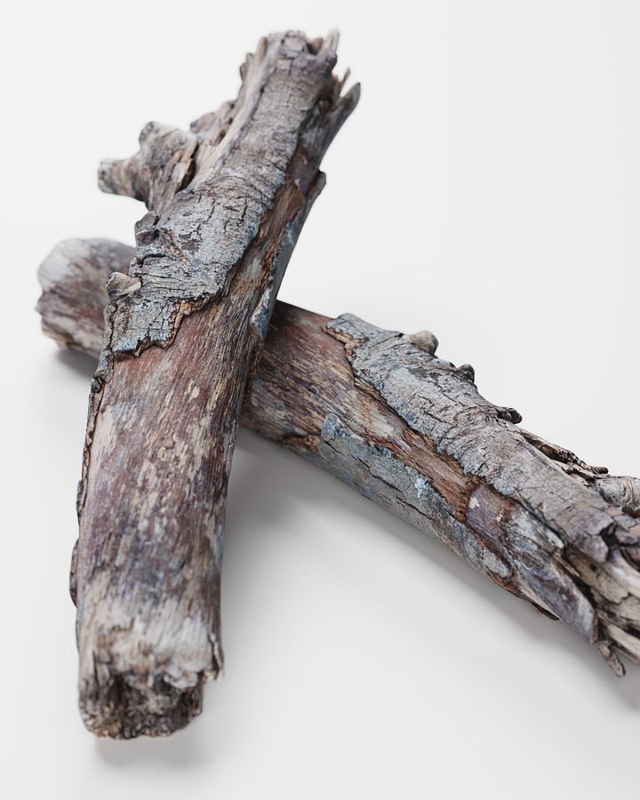 Wooden Stick 01 - 3D Scan product image (1)