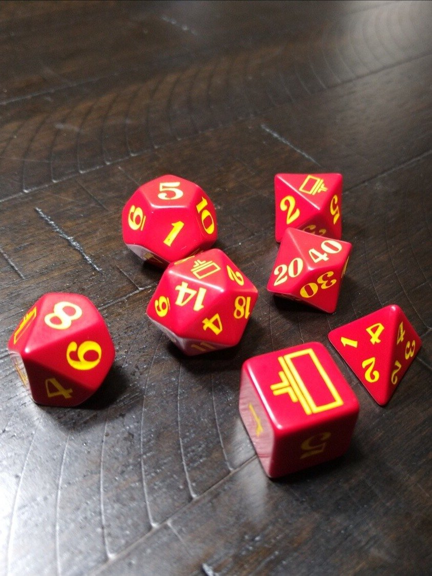 TableTalk: Discussion & Discourse Dice product image (3)