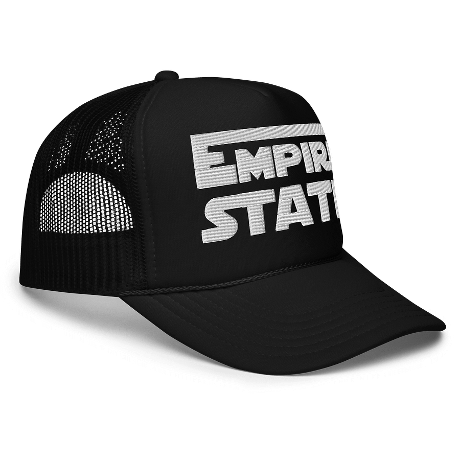 Empire State Villains Foam Trucker Hat product image (5)