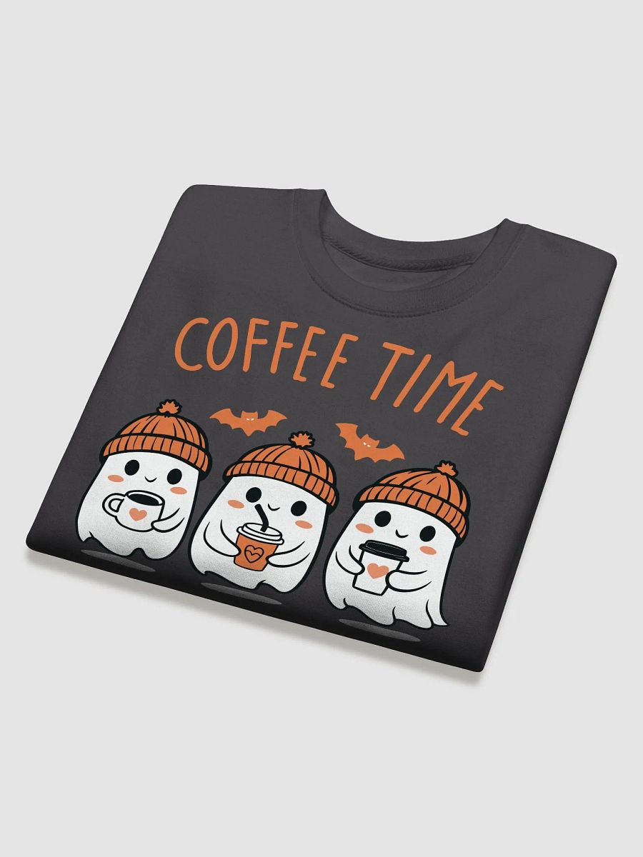 Coffee Time Sweatshirt product image (21)
