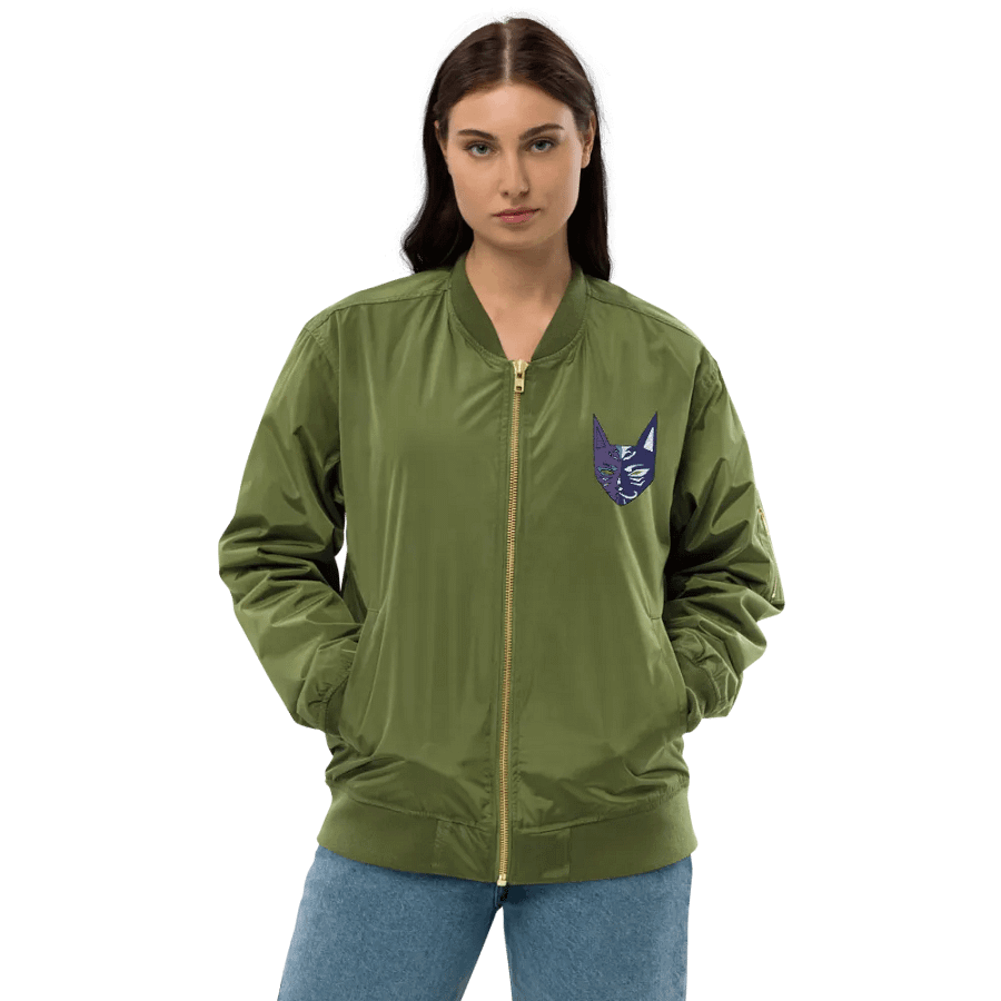 CrazyFoxOni51 Bomber product image (45)