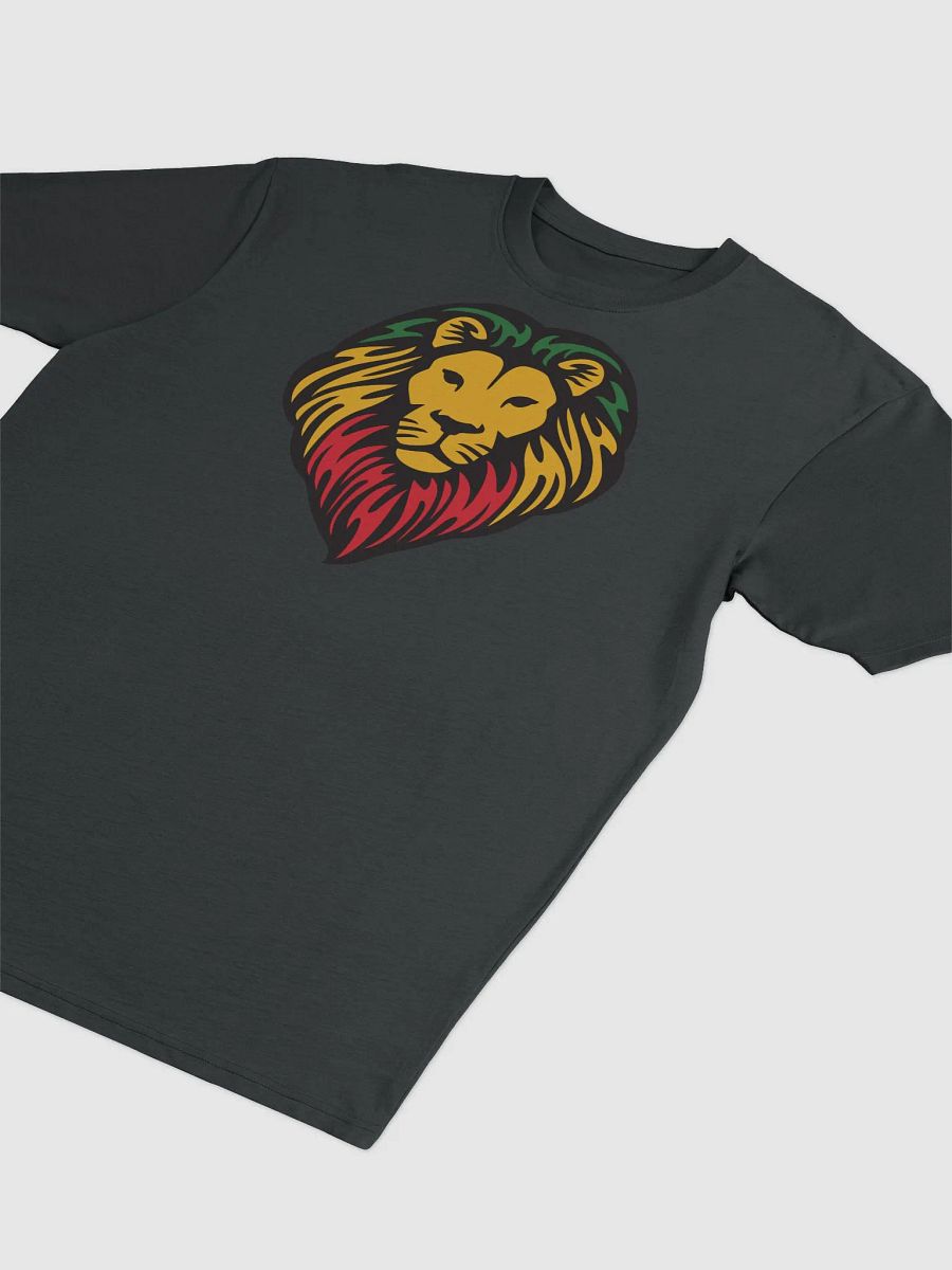 Regal Mane Lion Graphic Tee product image (8)