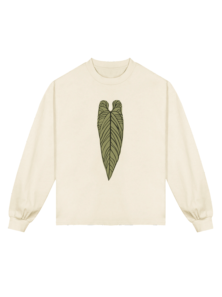 ANTHURIUM WAROCQUEANUM - Premium Heavyweight Long Sleeve product image (1)