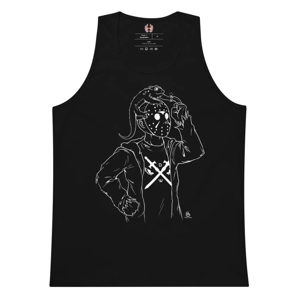 Best Buds Tank Top product image (5)