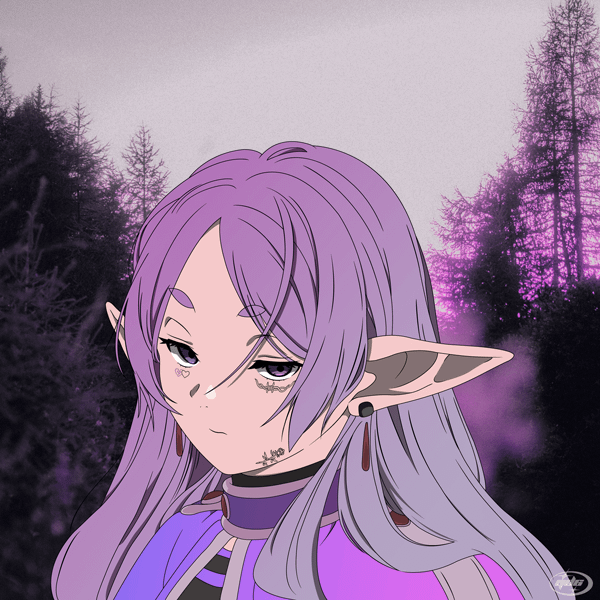 Frieren Anime design product image (2)
