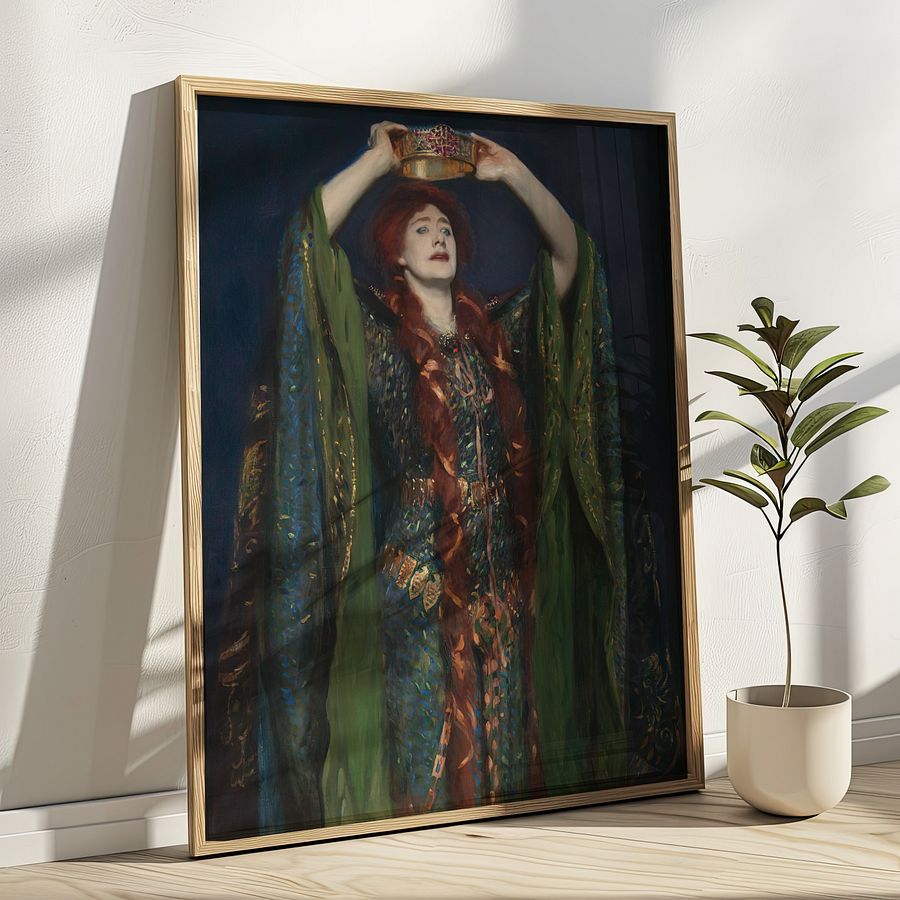 Yellow& Emerald Green Vintage Gallery Wall Set of 9 DIGITAL Prints product image (10)