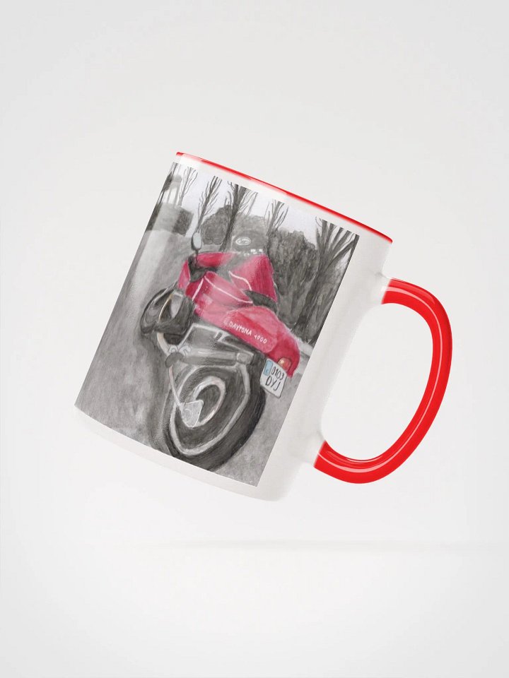 Taza 12 - La Daytona dibujada por Aitana !! product image (4)