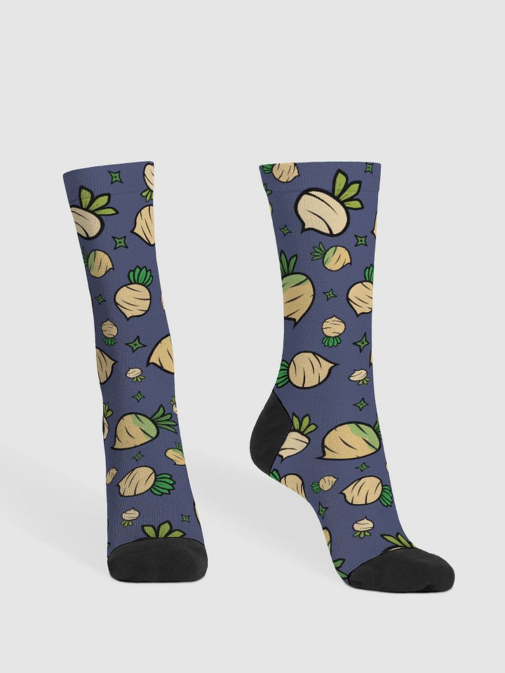 EcoArt Crew Socks product image (2)