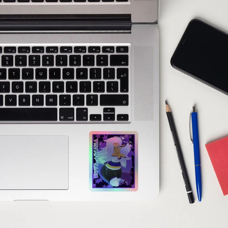 Nova Arcana (PERSONA) - Sticker! product image (10)