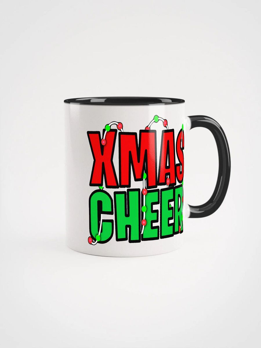 XMAS CHEER CERAMIC MUG product image (2)