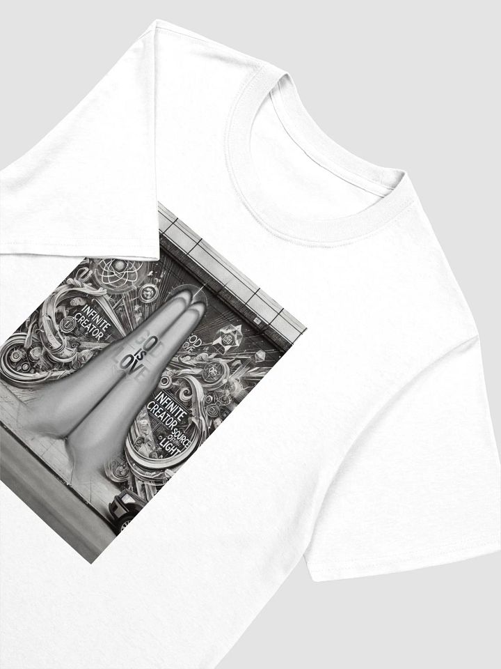 God Is Love | Unisex T shirt product image (31)