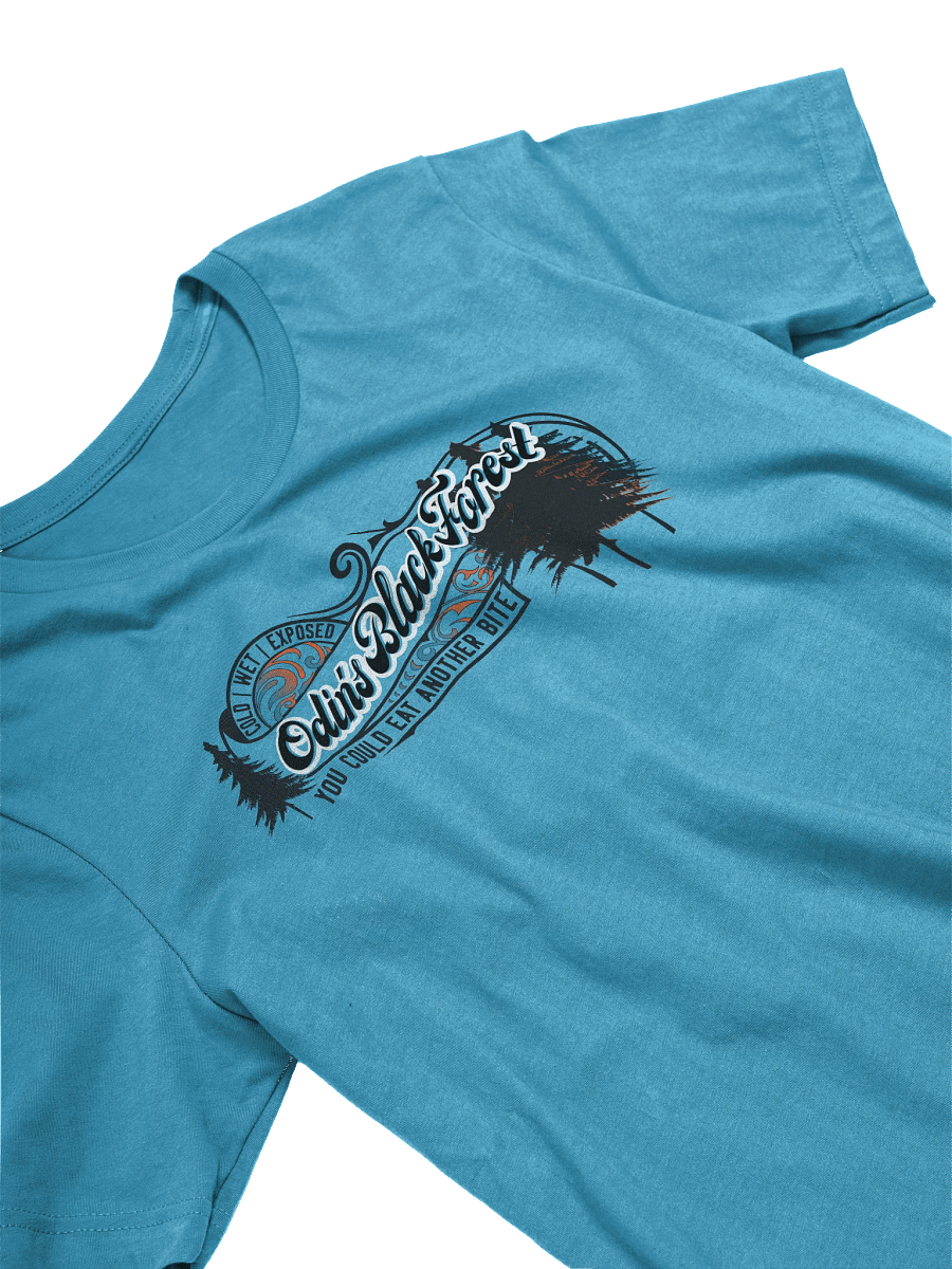 Odin's Black Forest - Soft Tee product image (3)