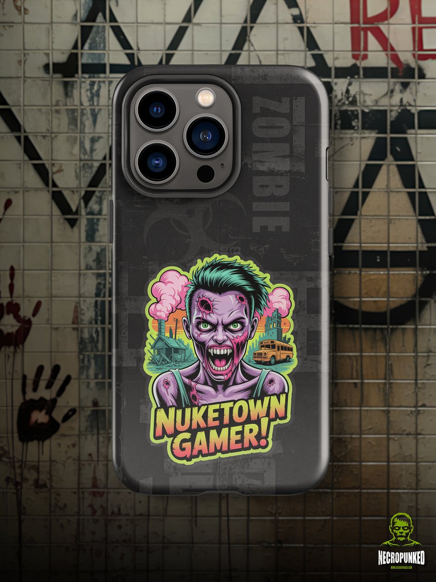 Nuketown Gamer! product image (2)