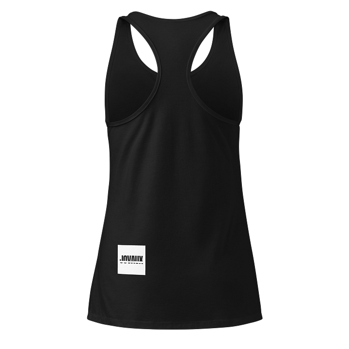 JOVAUX Skyline Silhouette Women's Racerback Tank product image (4)