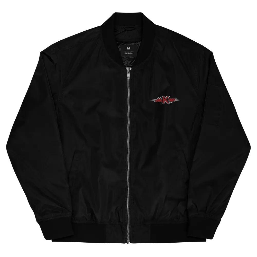 MKW Recycled Bomber Jacket product image (2)