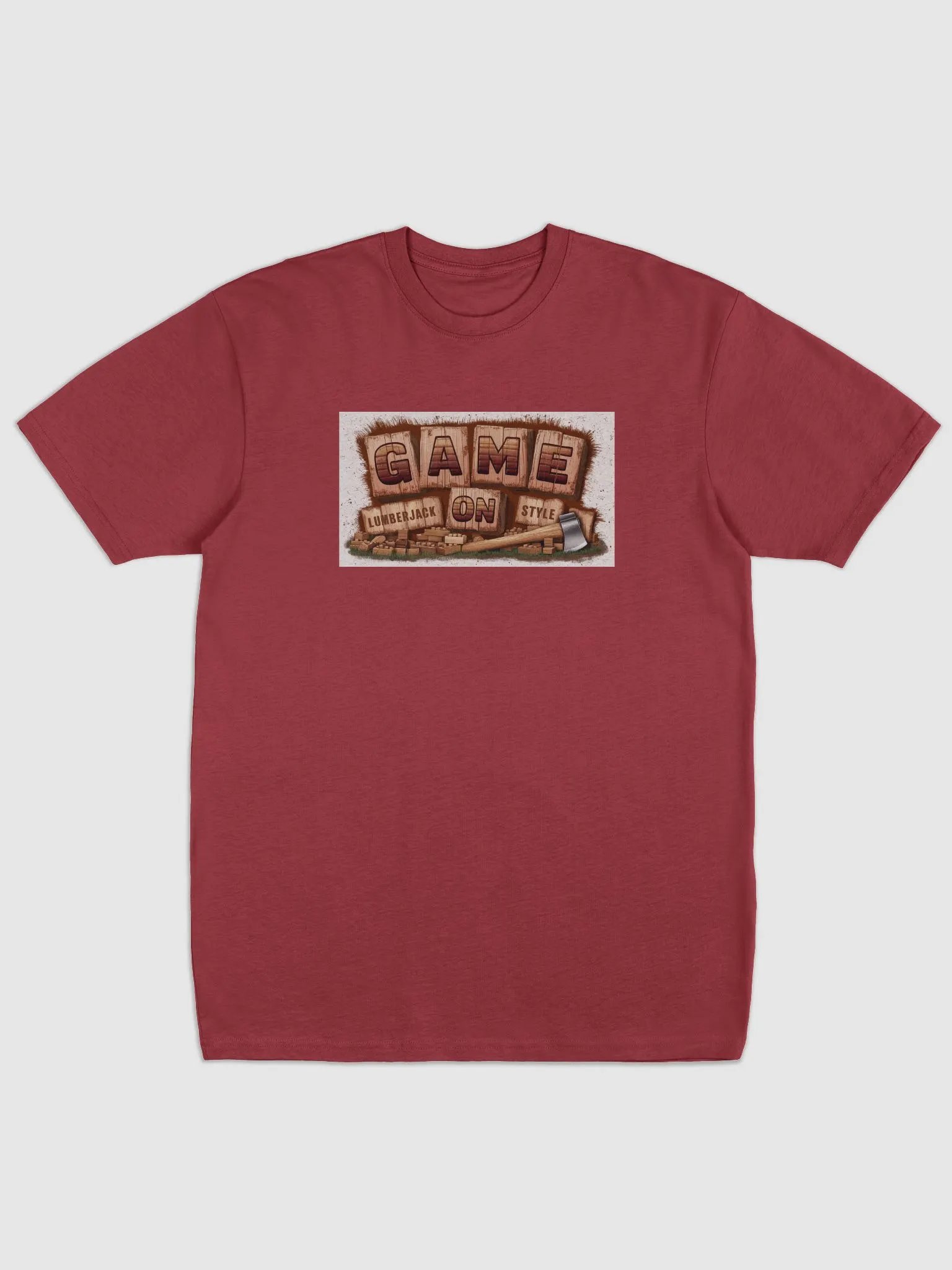 Timber Tee Heavy product image (1)